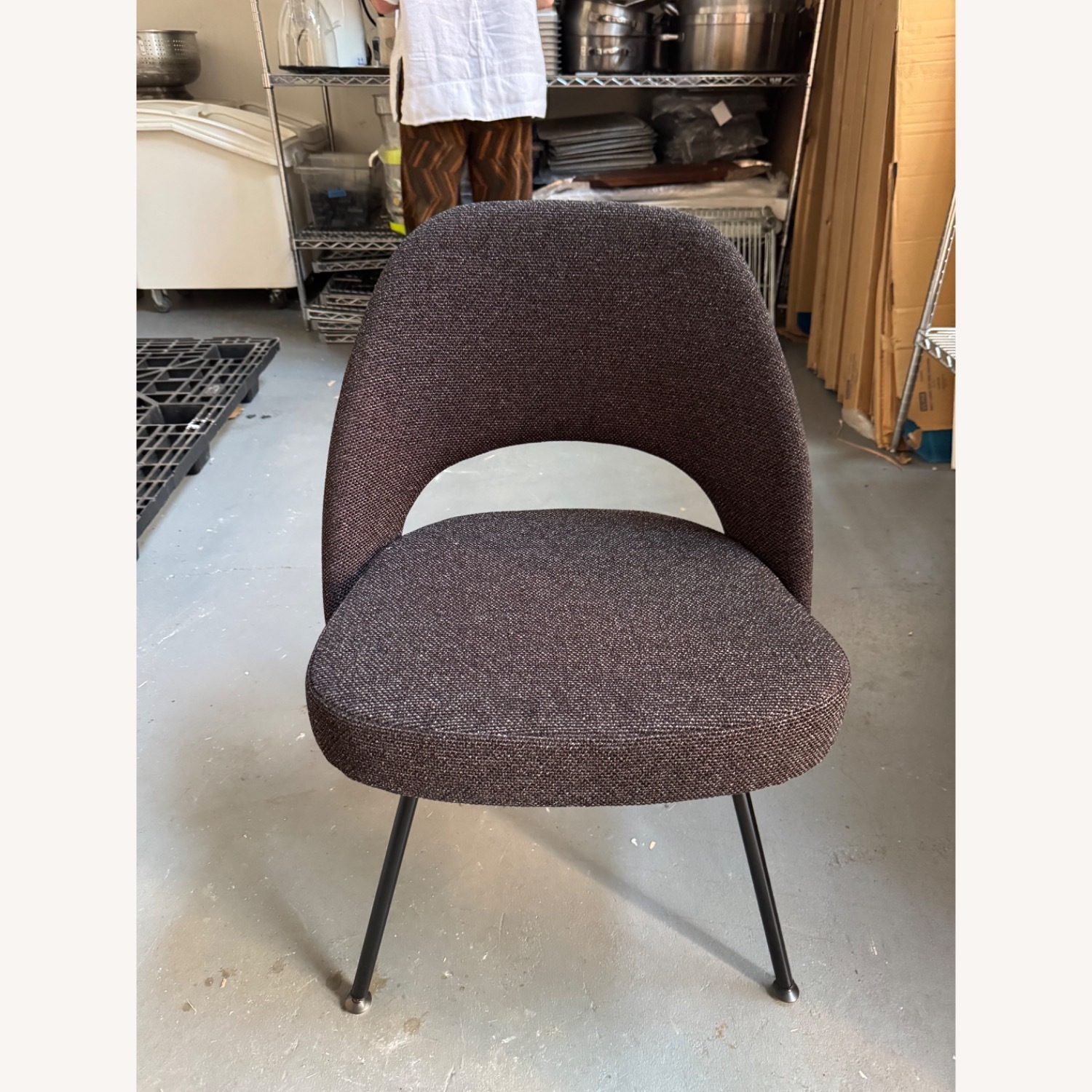 Knoll Saarinen Executive Side Chairs  - image-1