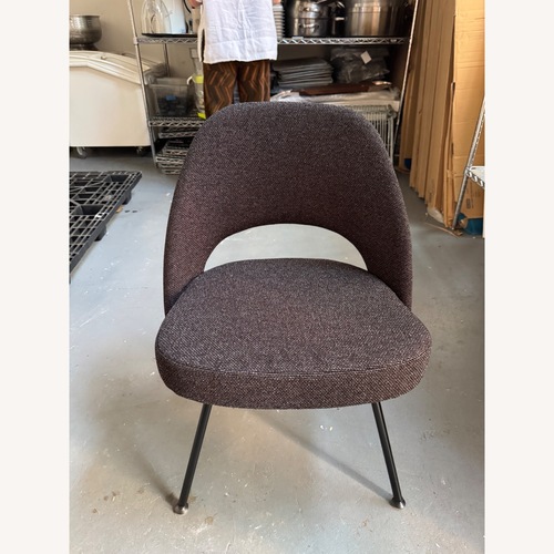 Used Knoll Saarinen Executive Side Chairs  for sale on AptDeco