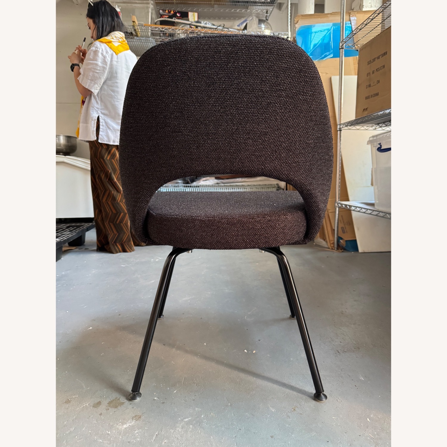 Knoll Saarinen Executive Side Chairs  - image-3