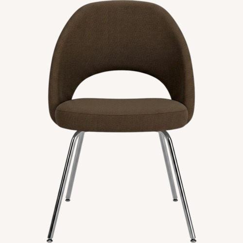 Used Knoll Saarinen Executive Side Chairs  for sale on AptDeco