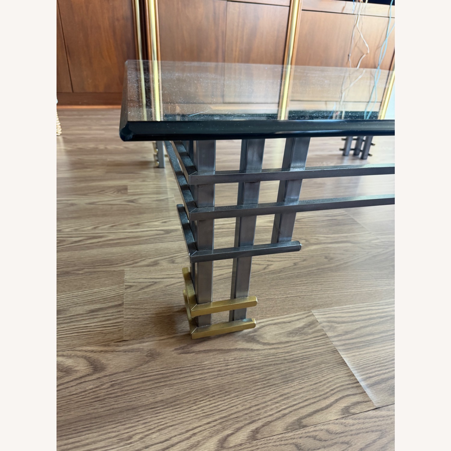 Vintage/Antique Coffee Table - image-2