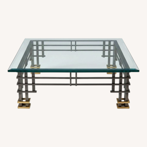 Used Vintage/Antique Coffee Table for sale on AptDeco