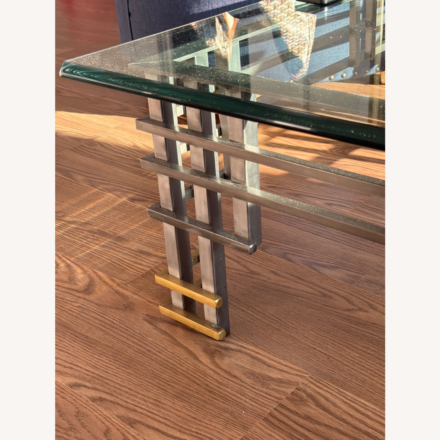 Vintage/Antique Coffee Table - image-3