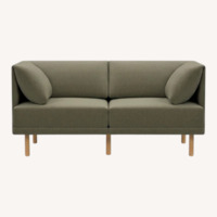 Burrow Range 2-Piece Sofa