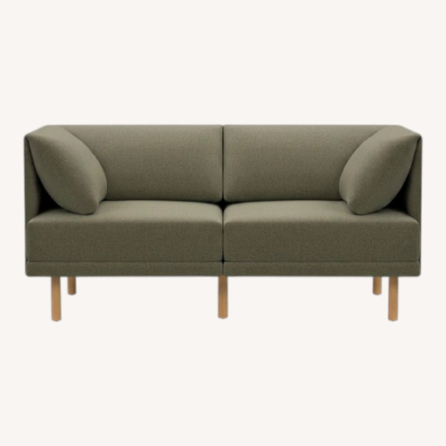 Used Burrow Range 2-Piece Sofa for sale on AptDeco
