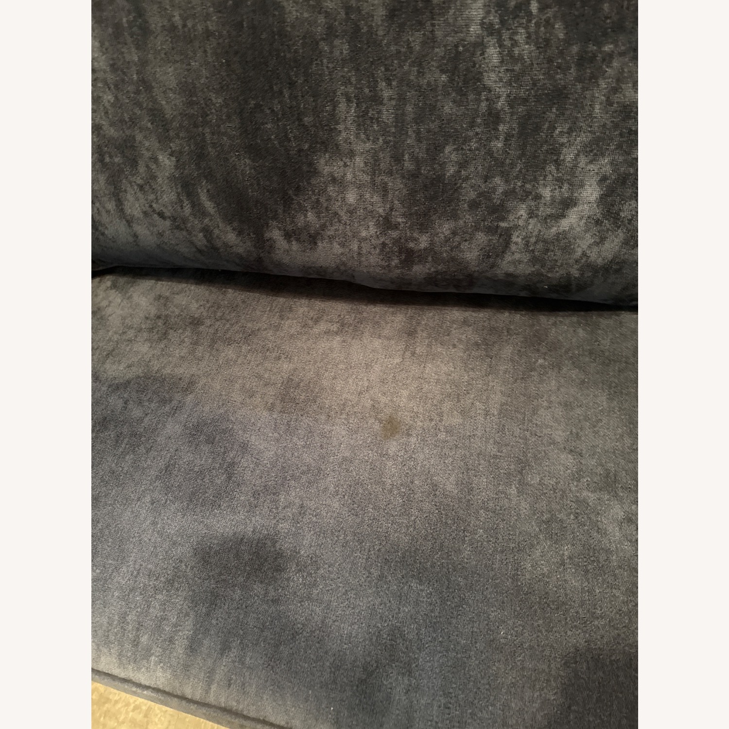 Ashley Furniture Blue Fabric Altari Queen Sleeper Sofa - image-4