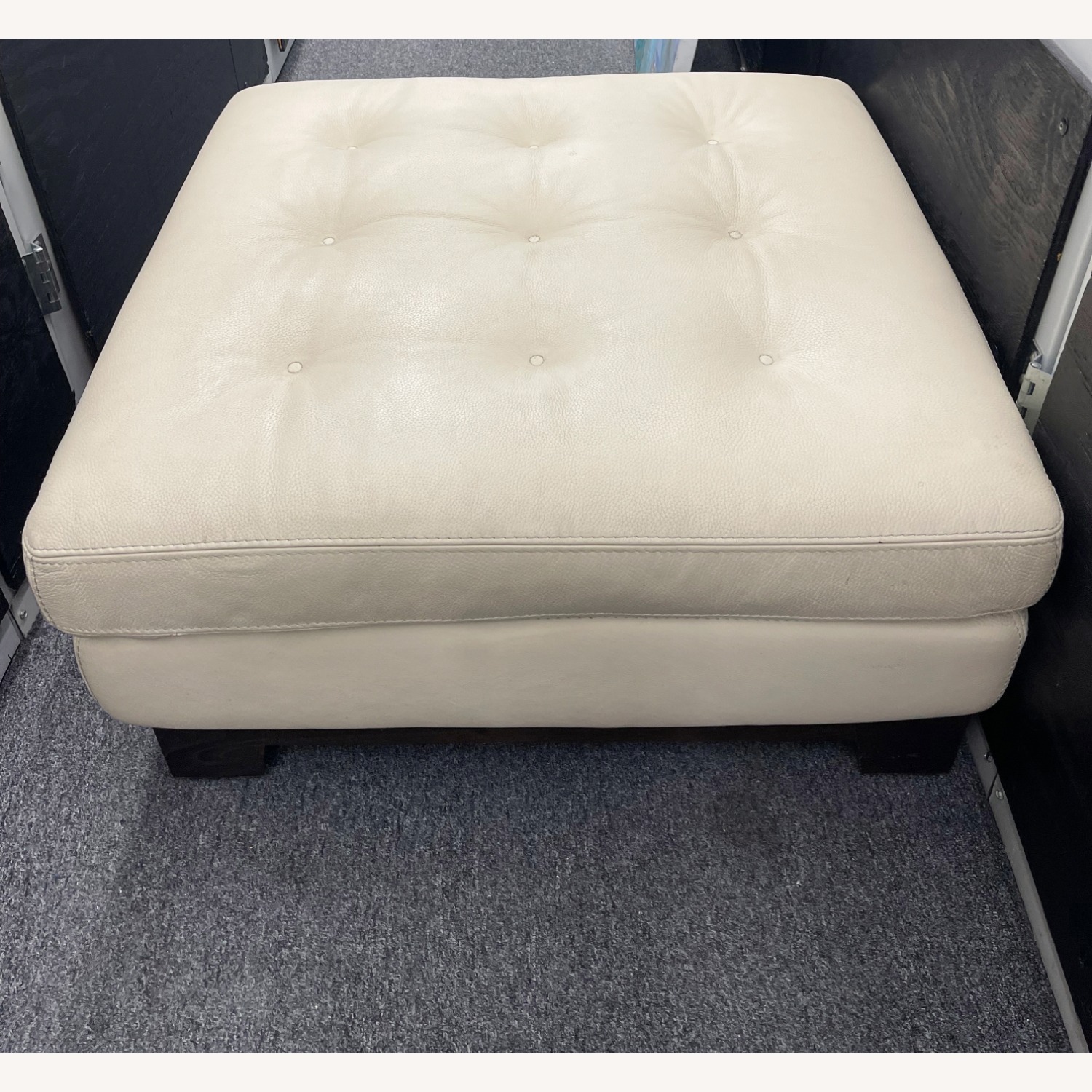 Roche Bobois Ottoman - image-2