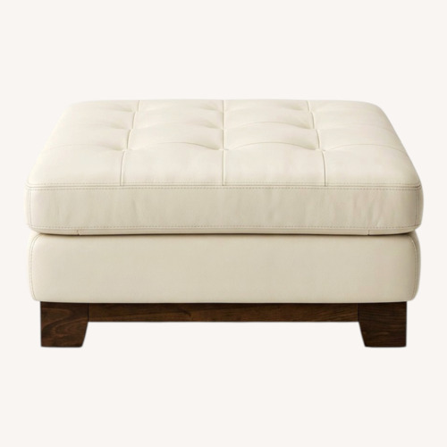 Used Roche Bobois Ottoman for sale on AptDeco
