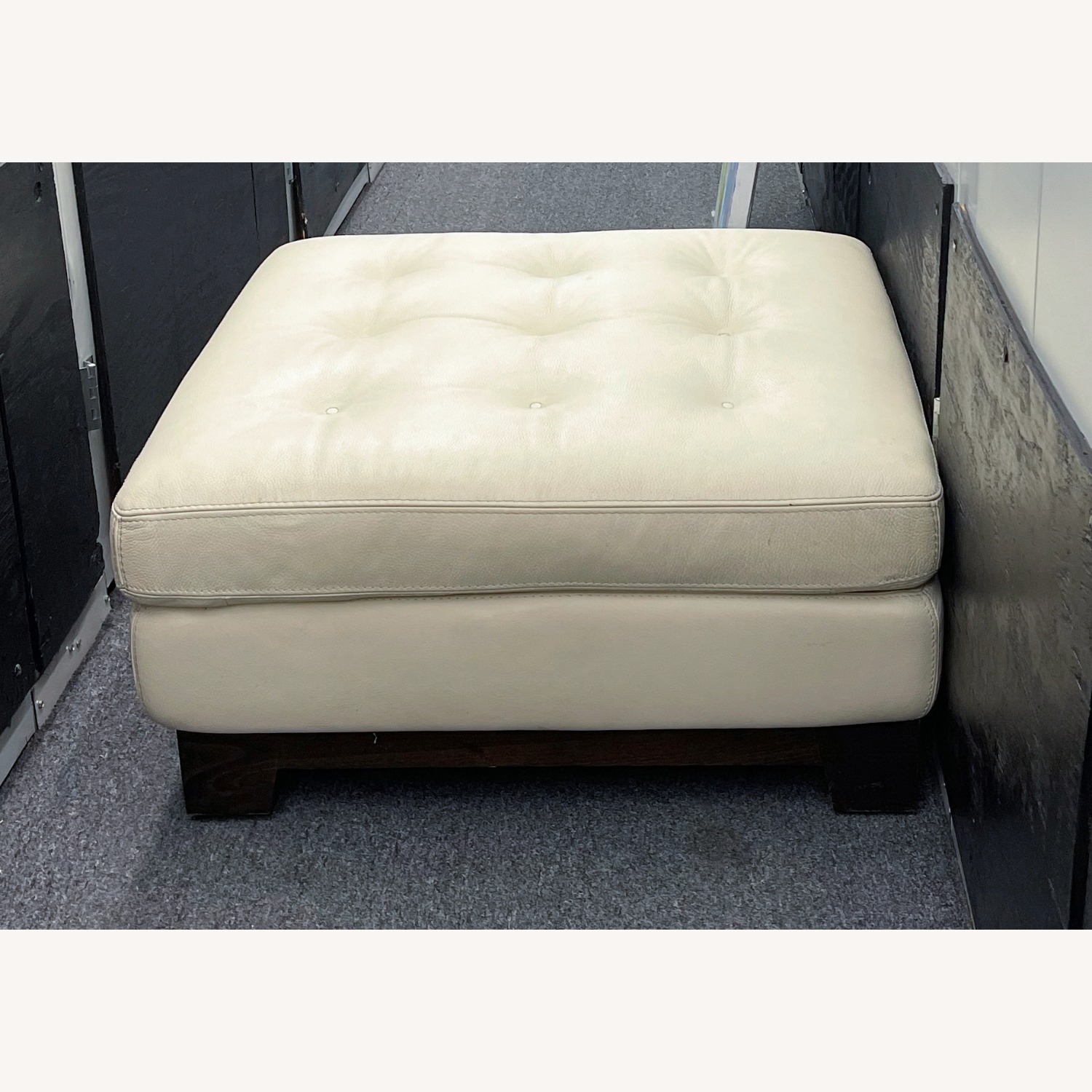 Roche Bobois Ottoman - image-1