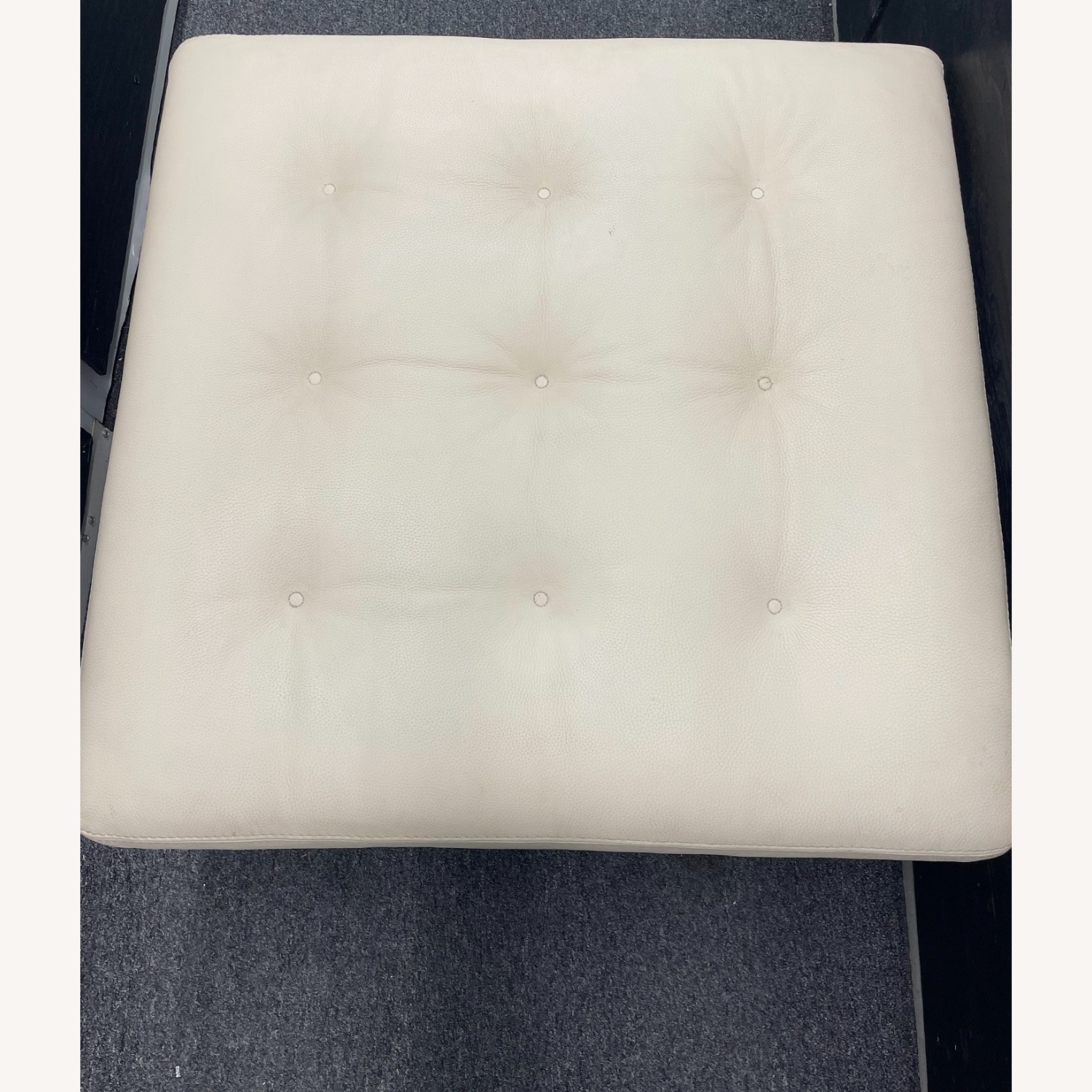 Roche Bobois Ottoman - image-3