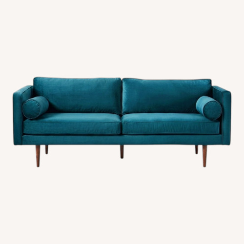 Used West Elm Monroe Mid-Century Sofa for sale on AptDeco