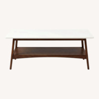 Wood Coffee Table