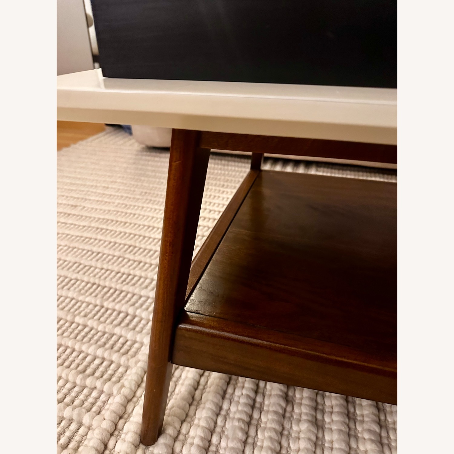 Wood Coffee Table - image-3