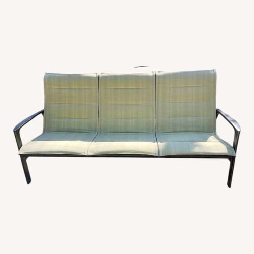 Used Castelle Berkeley Sling Sofa for sale on AptDeco