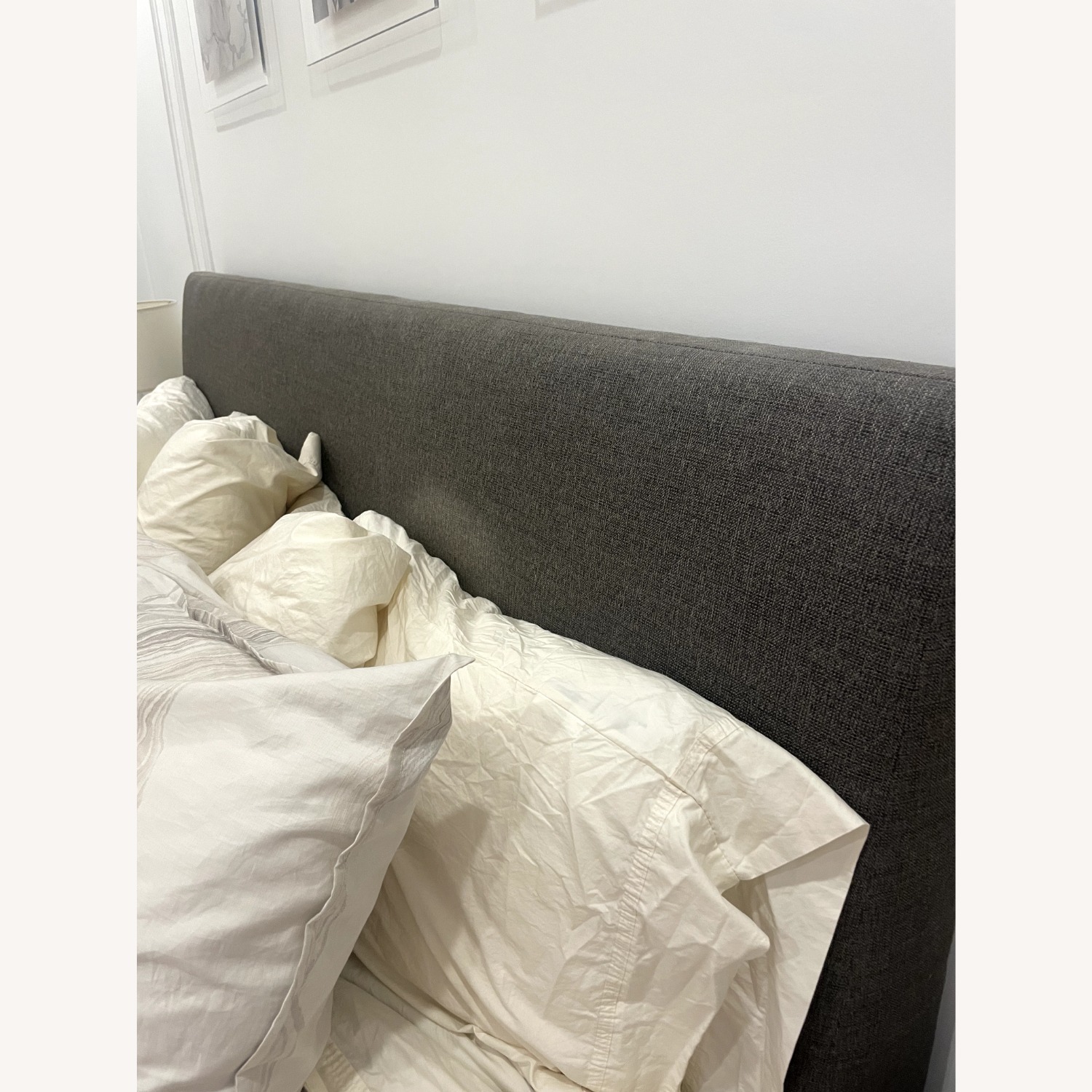 Room & Board Ella Mid-Century Modern King Bed Frame - image-3