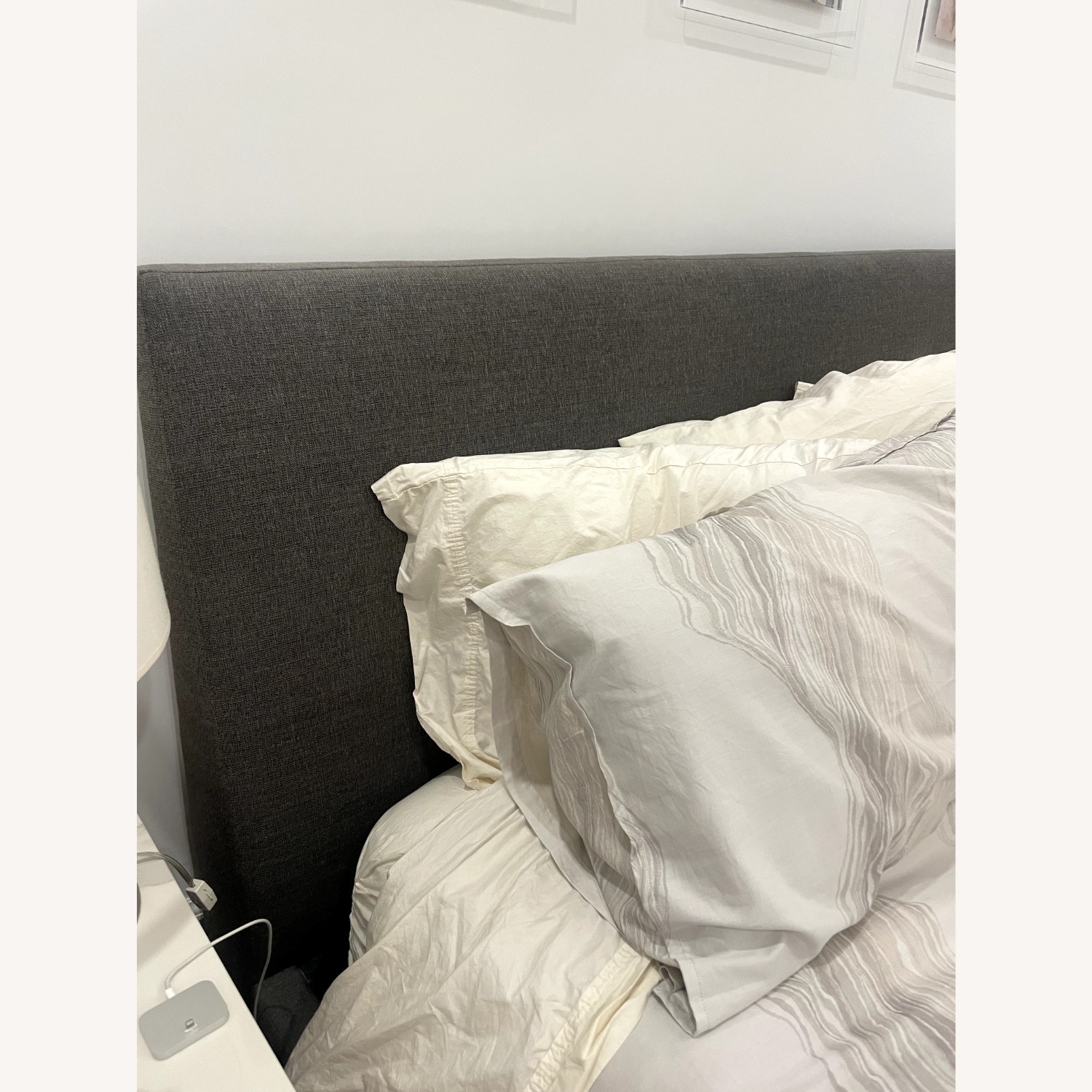 Room & Board Ella Mid-Century Modern King Bed Frame - image-4