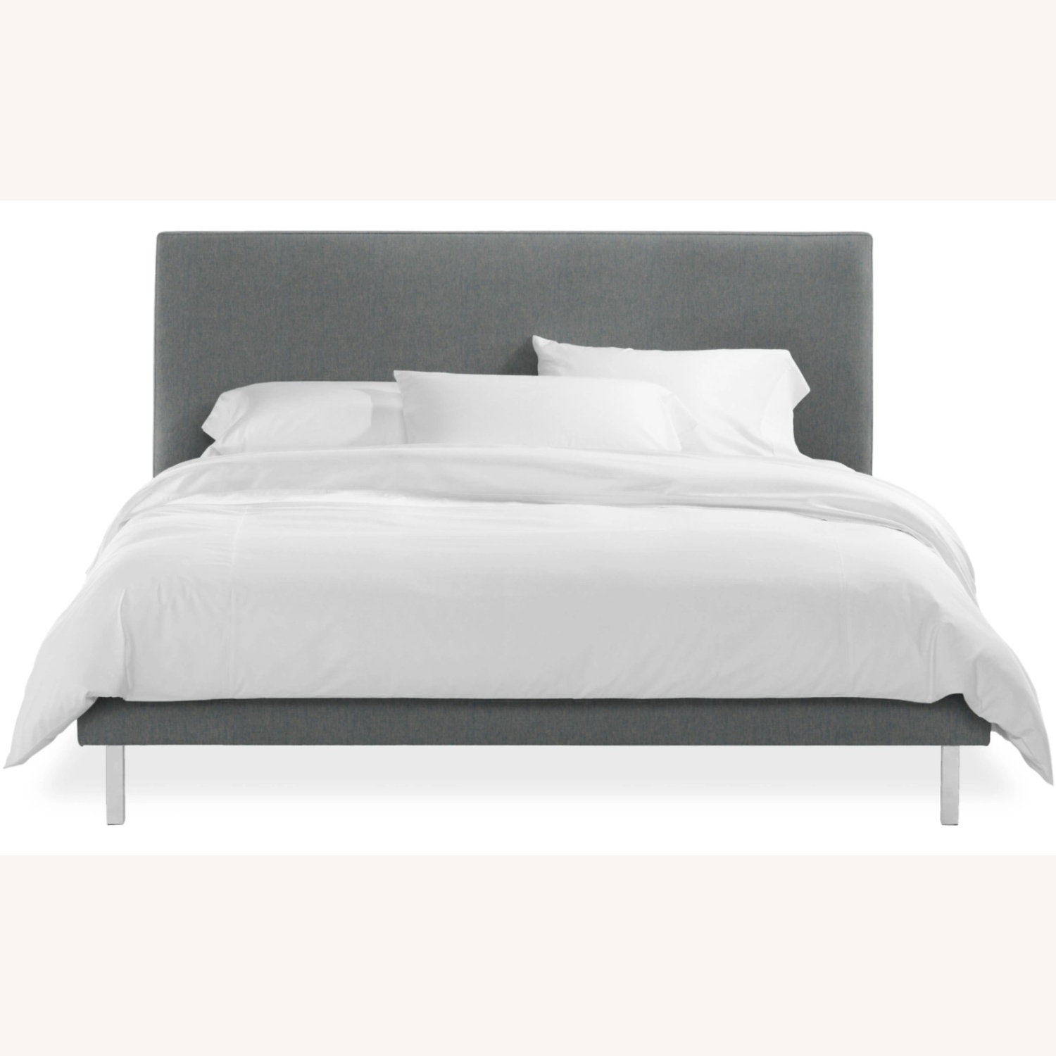 Room & Board Ella Mid-Century Modern King Bed Frame - image-6