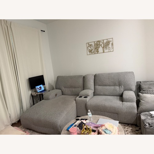 Used Acklen Place Next-Gen Nuvella Sofa for sale on AptDeco