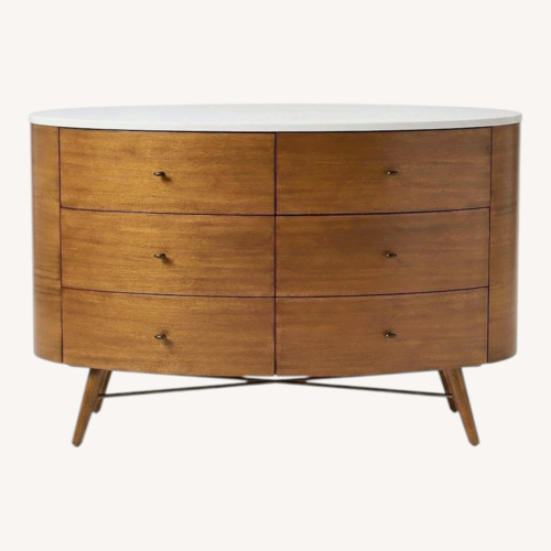 Used West Elm Penelope Dresser for sale on AptDeco