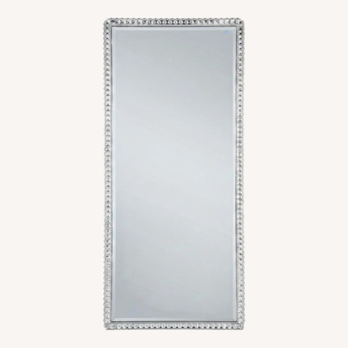 Used Marilyn Illuminated Rectangular Mirror  for sale on AptDeco