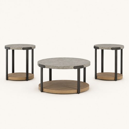 Used Darthurst Table (Set of 3) for sale on AptDeco