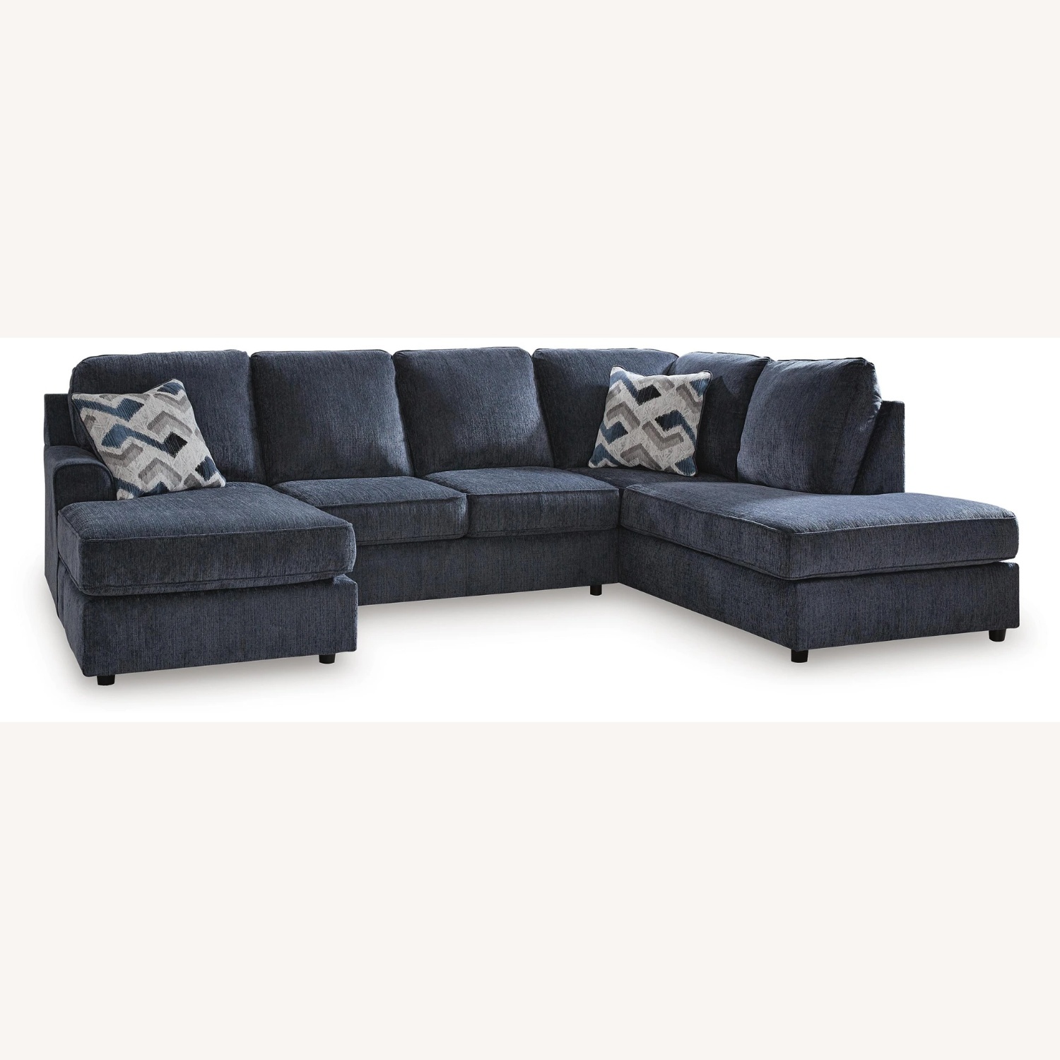 Albar Living Room Sofa - image-4
