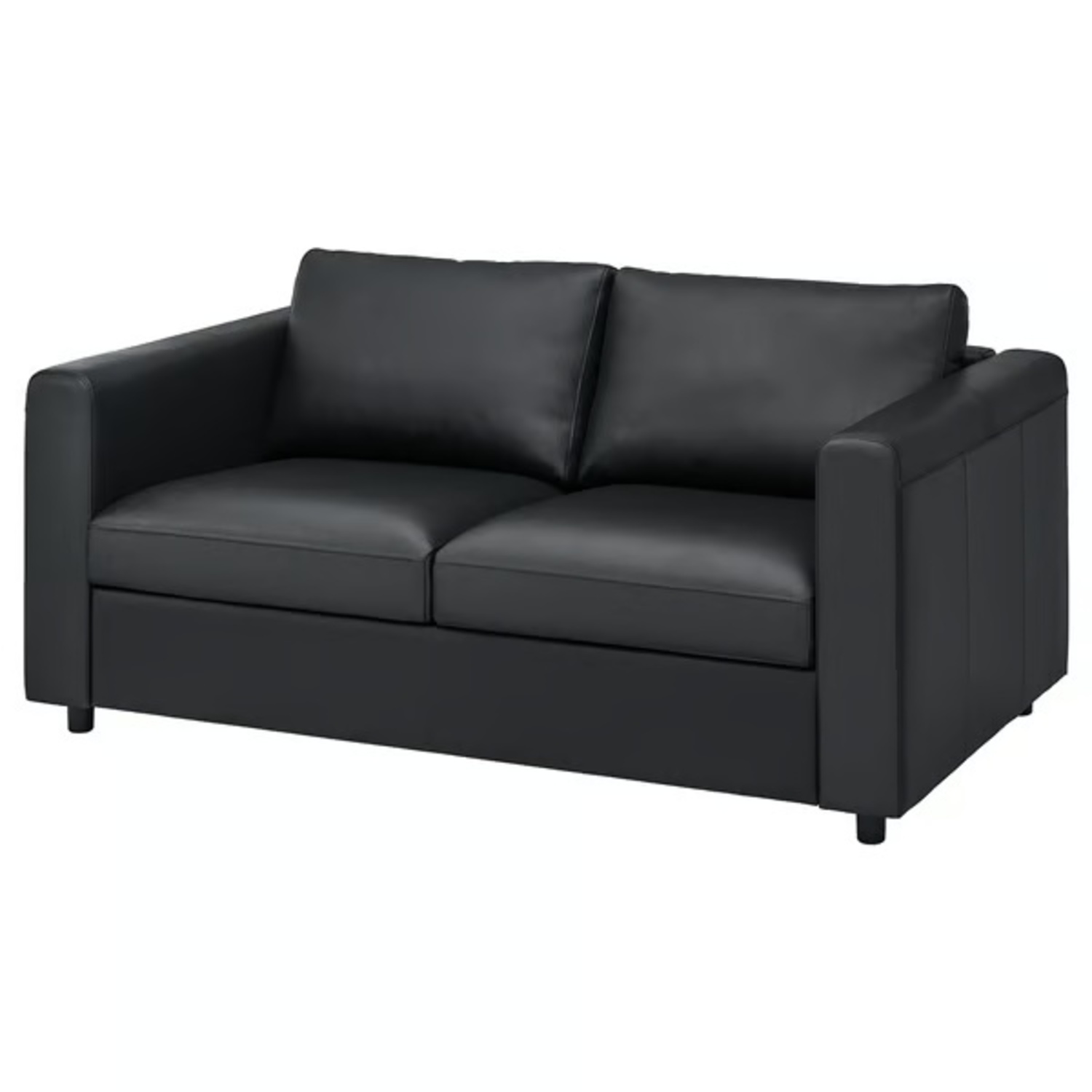 IKEA FINNALA Loveseat, Grann/Bomstad Black - image-5