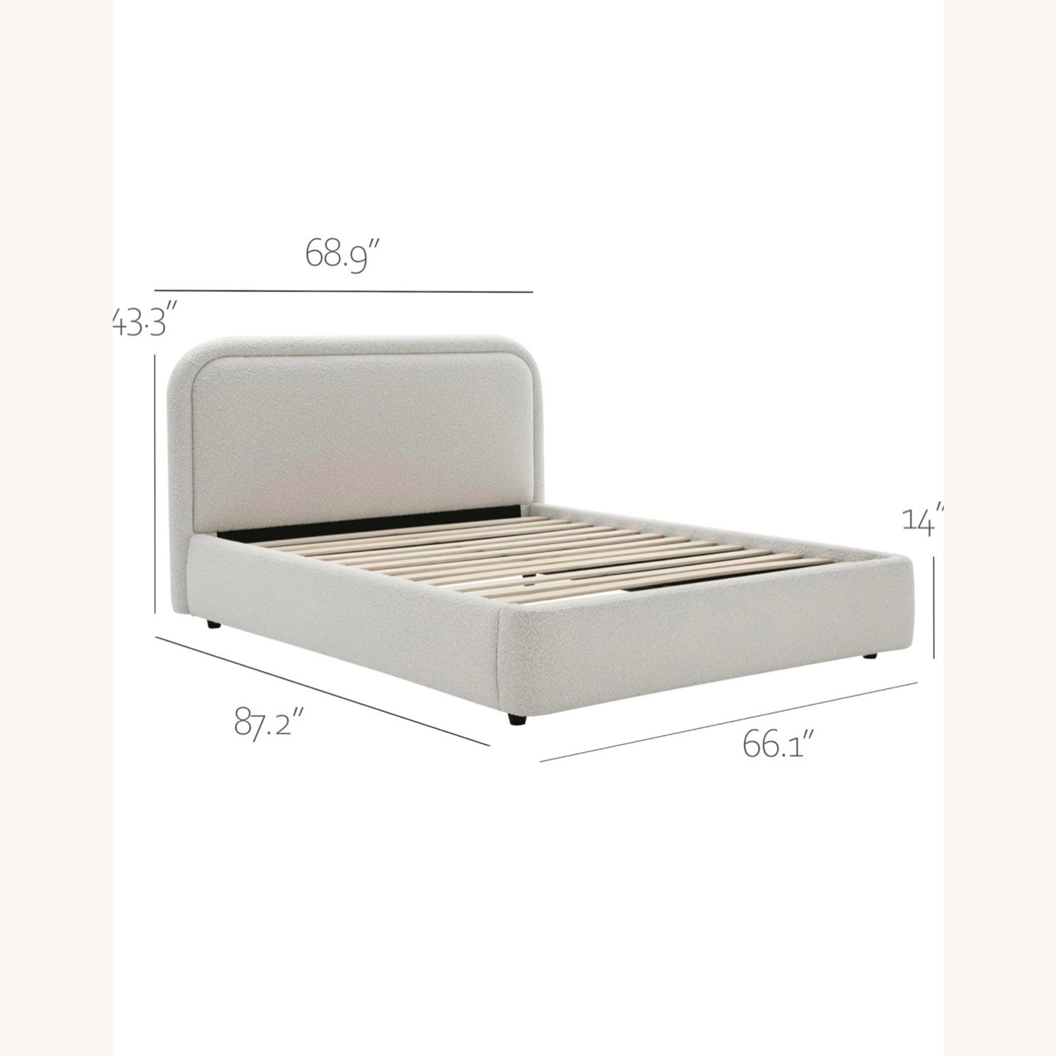 Bed Frame and Base - image-2