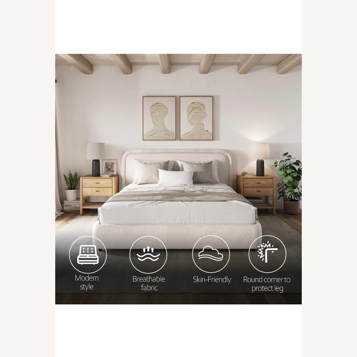 Bed Frame and Base - image-3