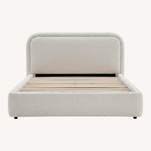 Used Bed Frame and Base for sale on AptDeco