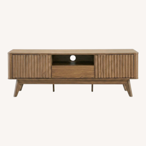 Used Dark Brown Media Storage for sale on AptDeco