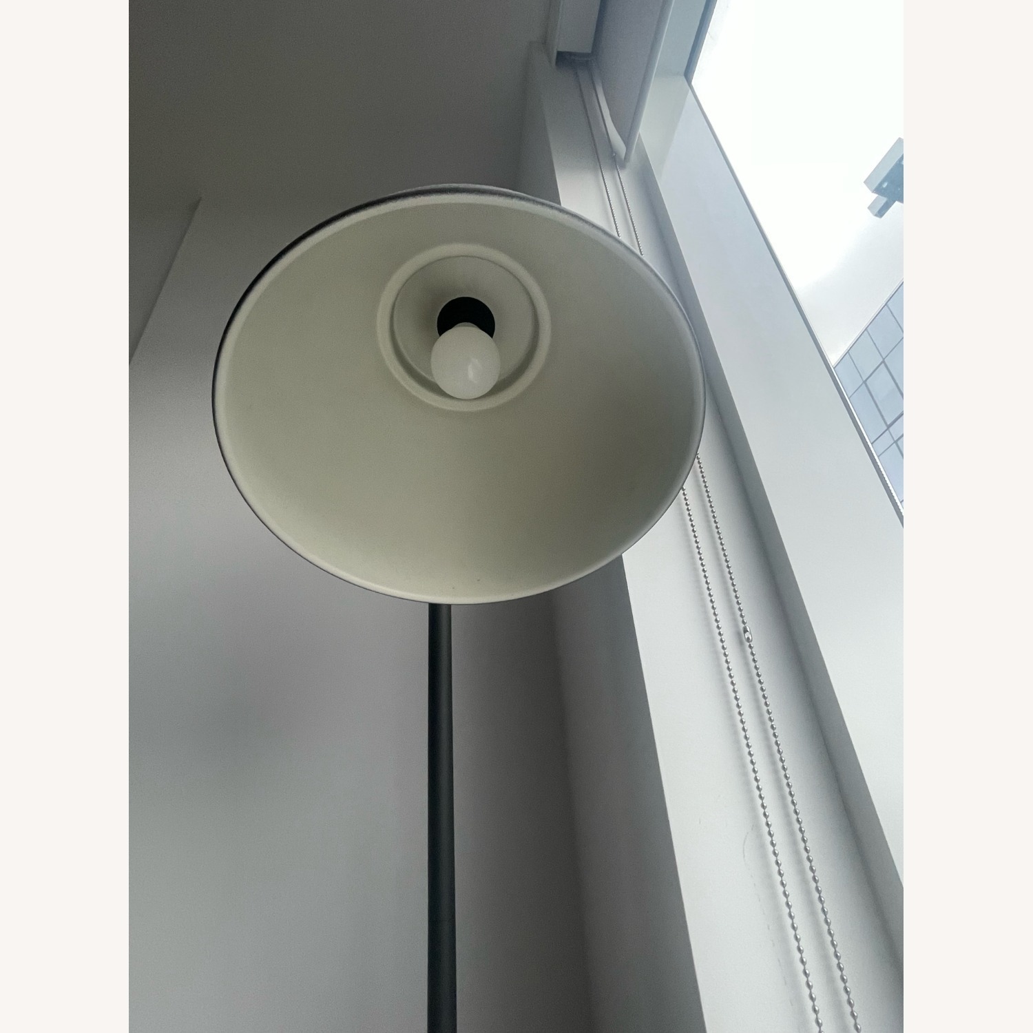 Dark Grey Floor Lamp - image-4