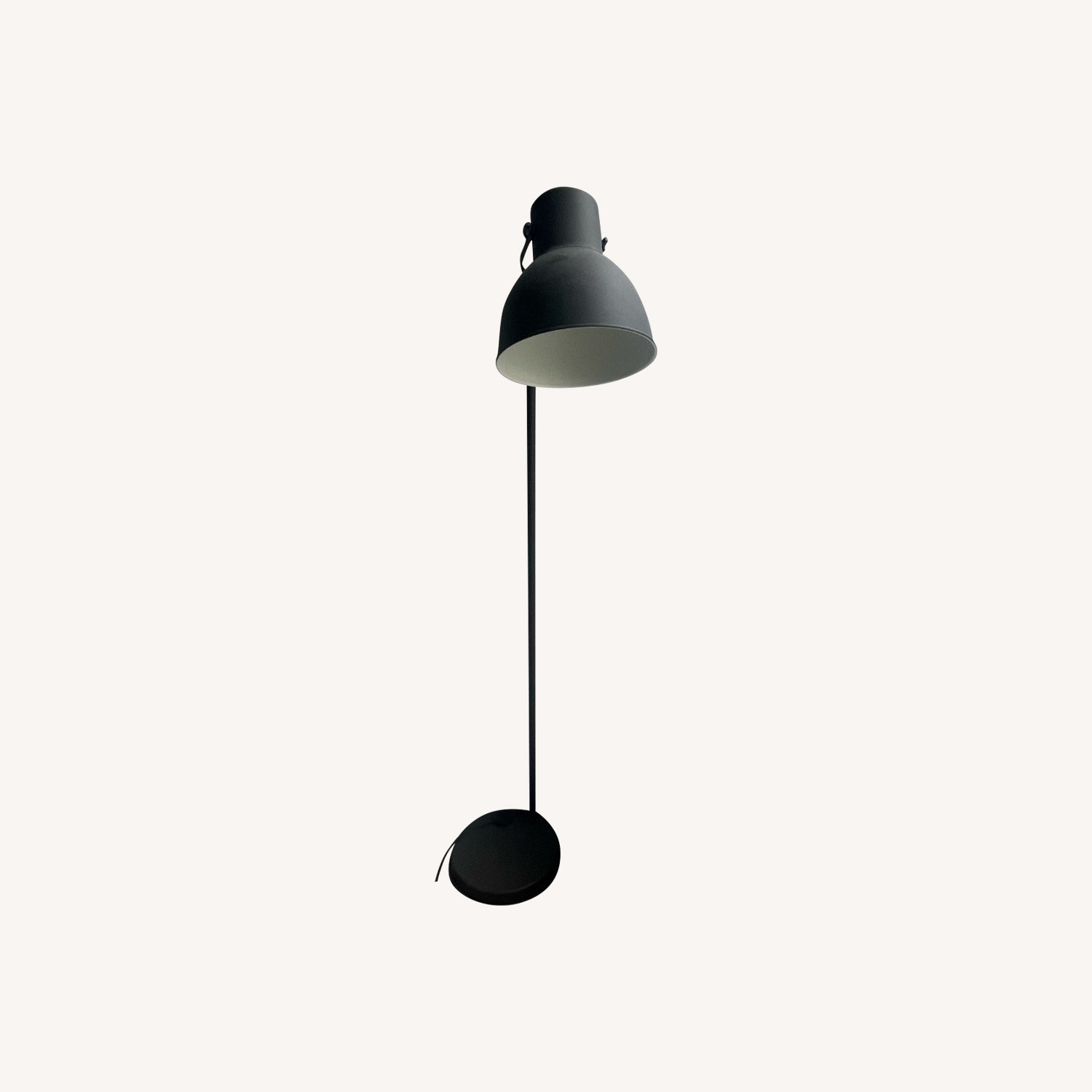 Dark Grey Floor Lamp - image-7