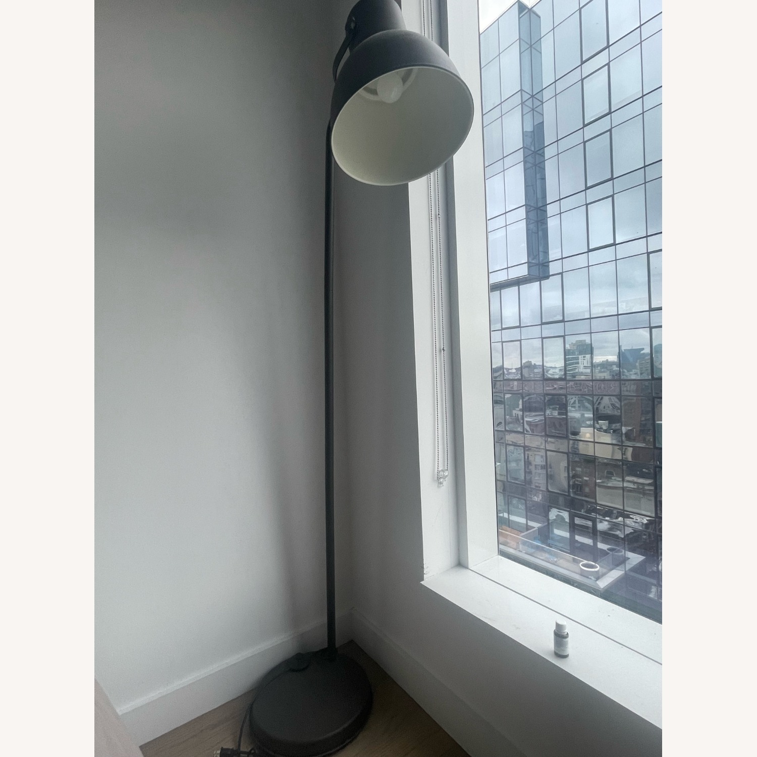 Dark Grey Floor Lamp - image-6