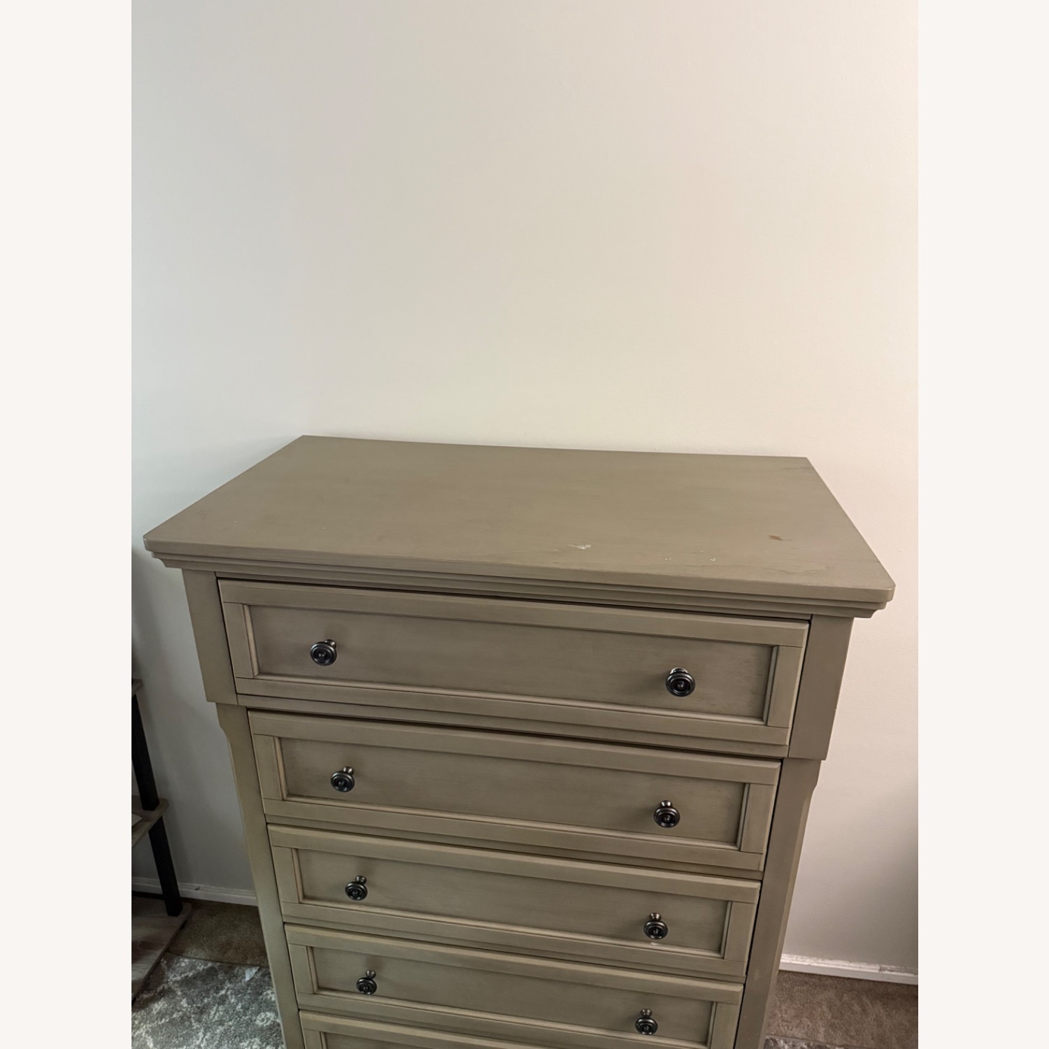 Ashley Furniture Asheville Dark Gray Chest - image-2