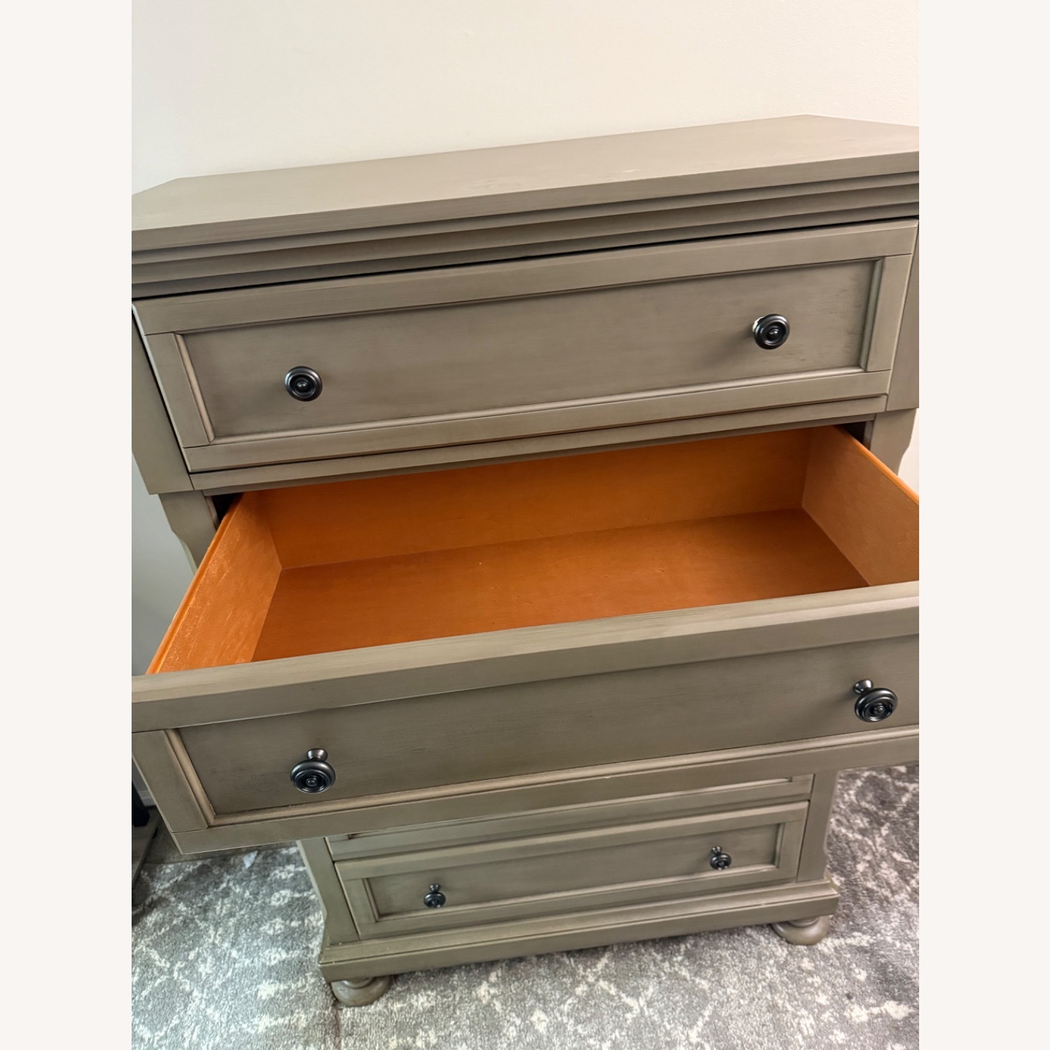 Ashley Furniture Asheville Dark Gray Chest - image-6