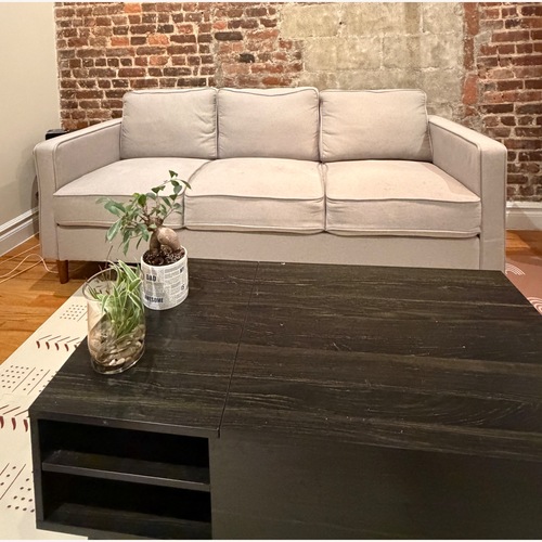 Used Ashley Furniture 3+ Seater Sofa for sale on AptDeco