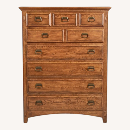 Used Tall 6-drawer Bedroom Dresser for sale on AptDeco