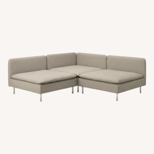 Used IKEA SODERHAMN Couch Set for sale on AptDeco