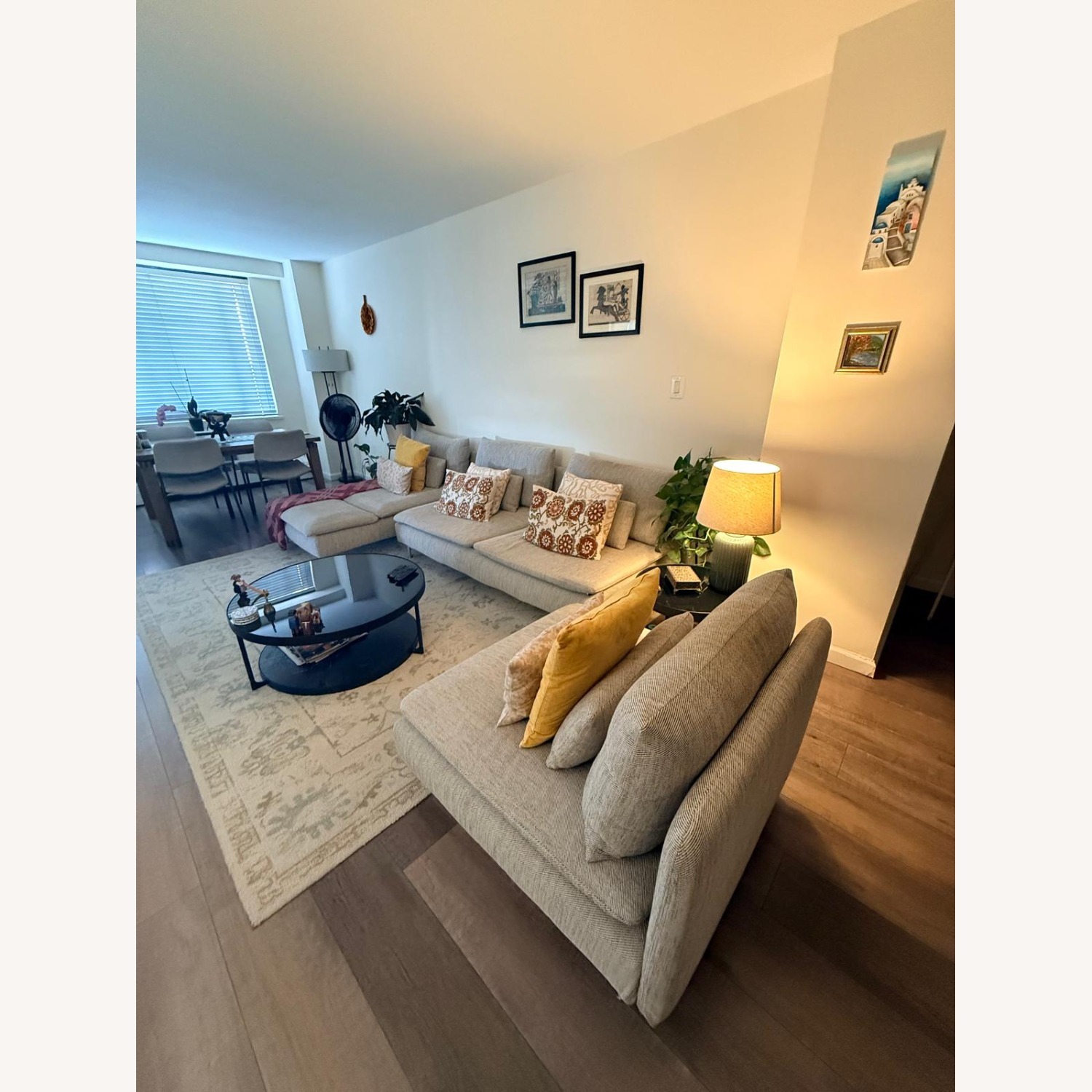 IKEA SODERHAMN Couch Set - image-3