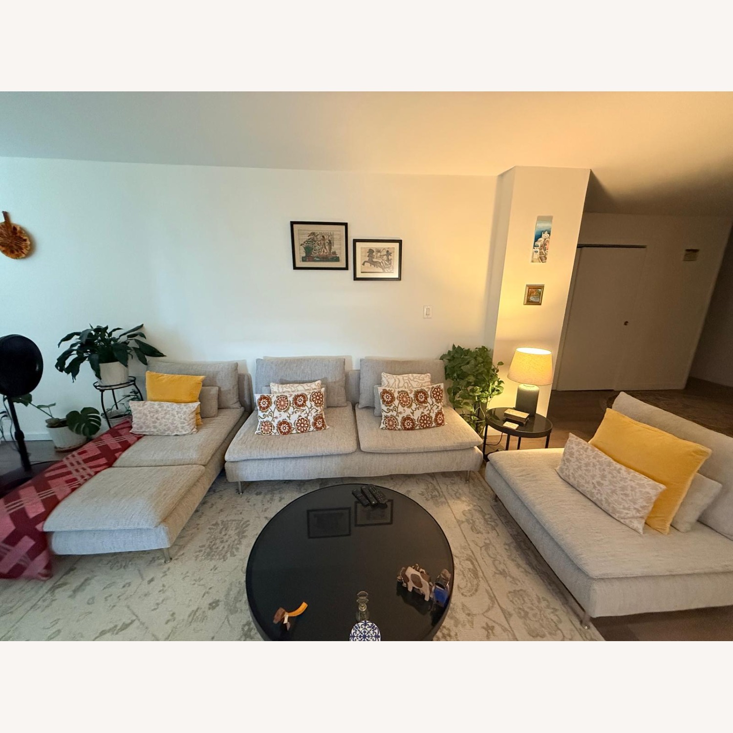 IKEA SODERHAMN Couch Set - image-2