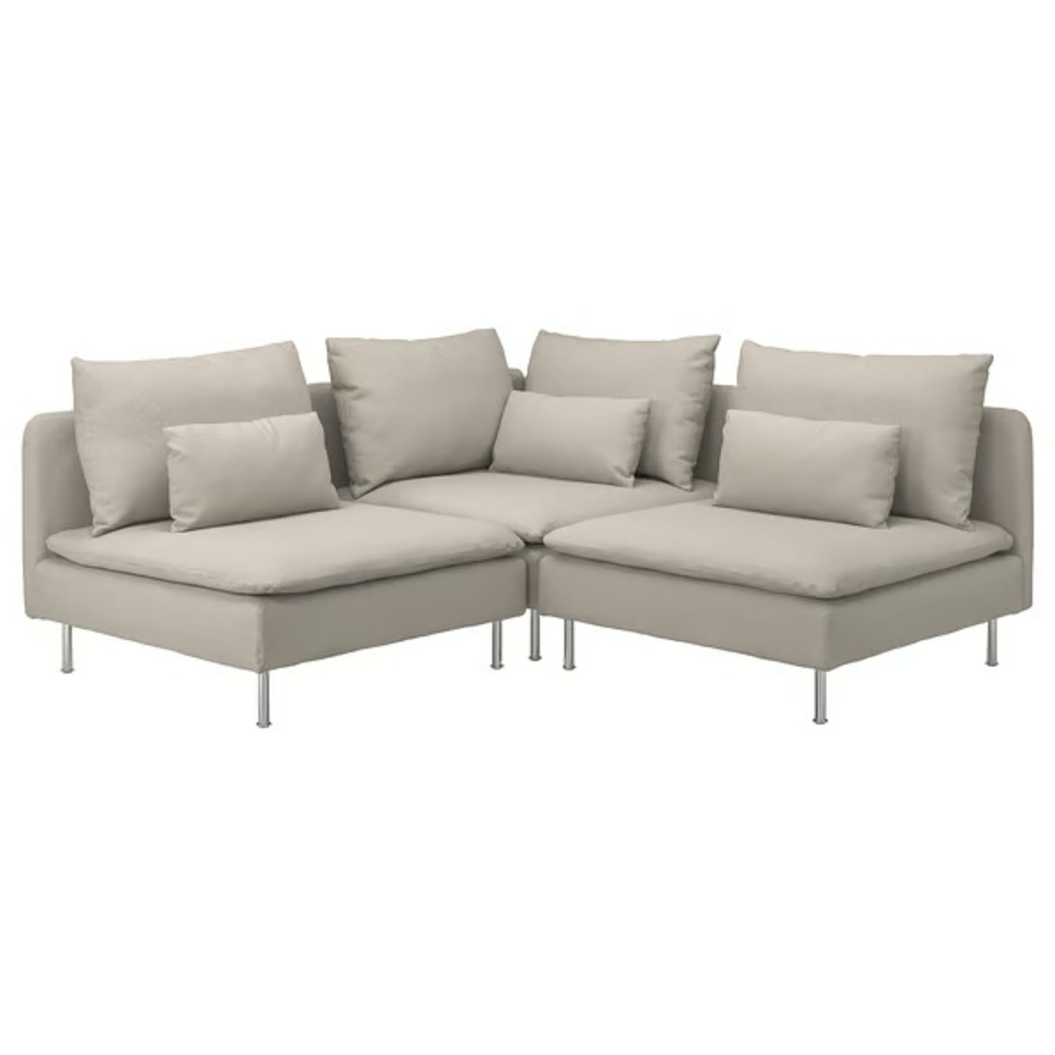 IKEA SODERHAMN Couch Set - image-4