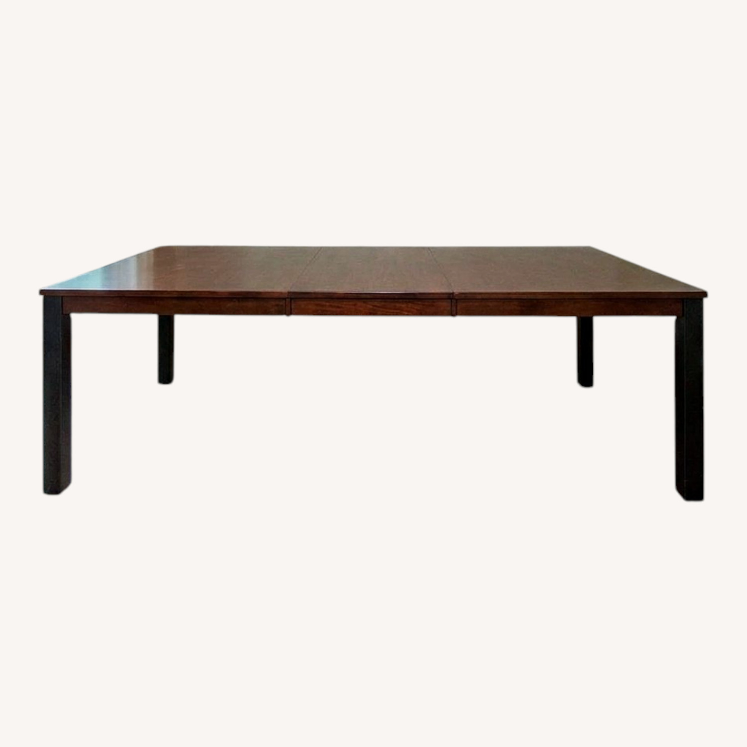Klaussner Furniture Dark Brown Dining Set - image-6