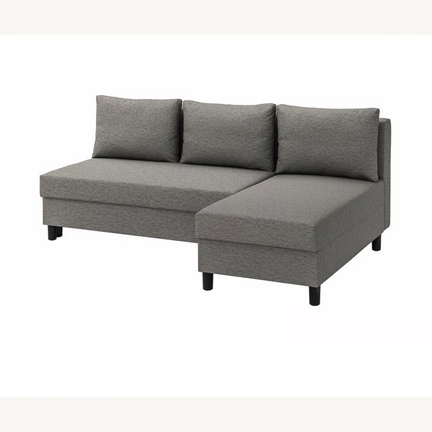 IKEA ÄLVDALEN Sleeper Sofa with Storage - image-7