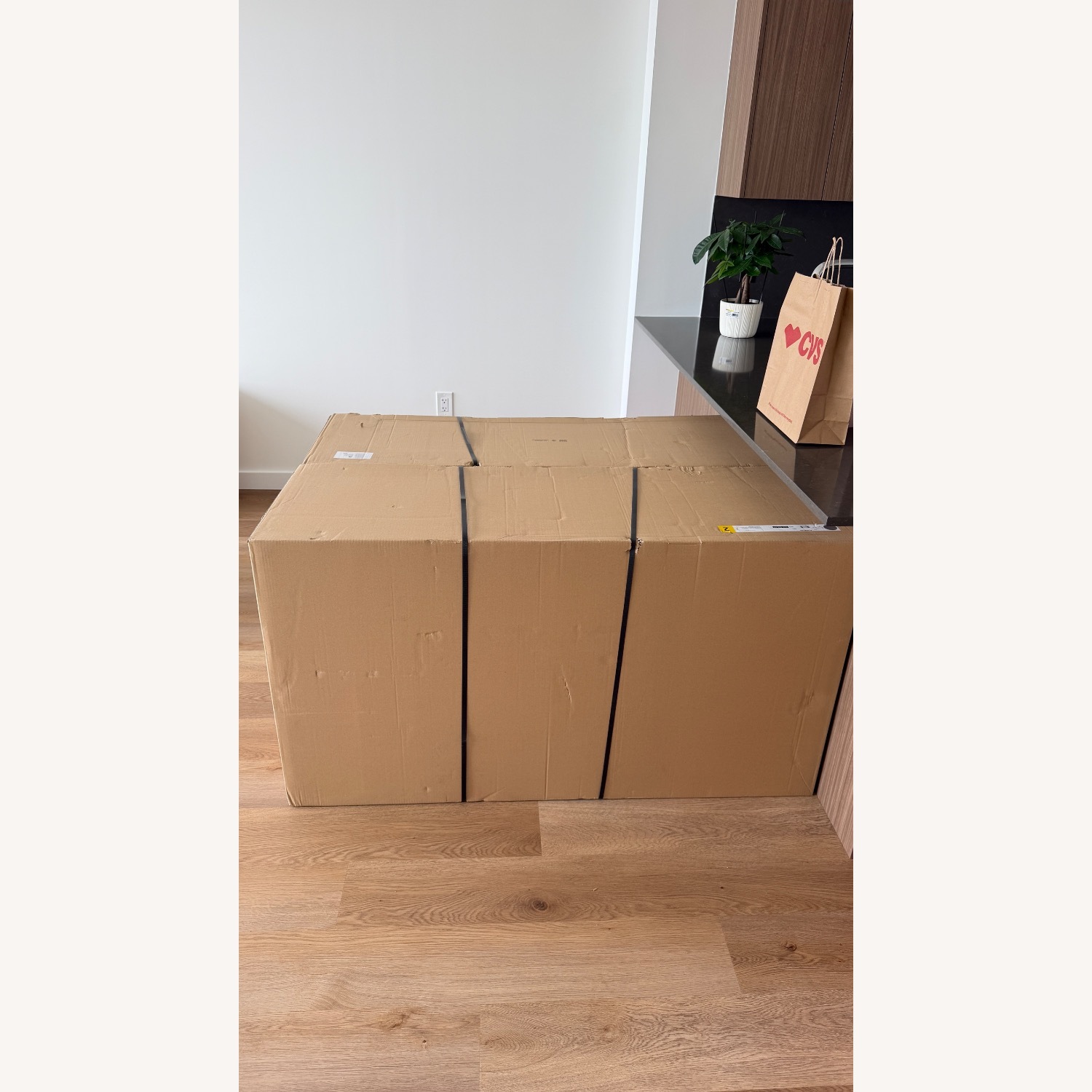 IKEA ÄLVDALEN Sleeper Sofa with Storage - image-1