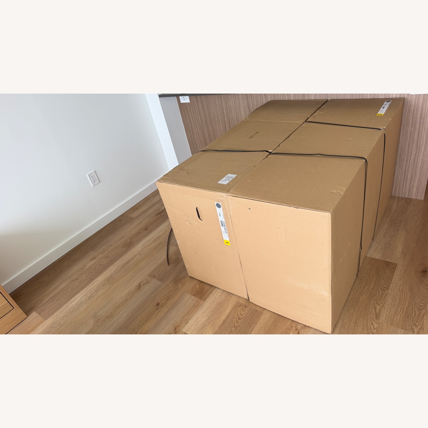IKEA ÄLVDALEN Sleeper Sofa with Storage - image-2