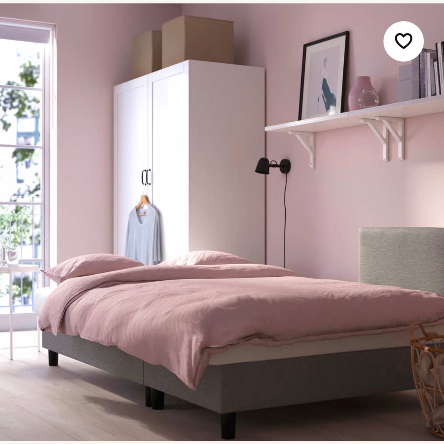 IKEA ÄLVDALEN Sleeper Sofa with Storage - image-5
