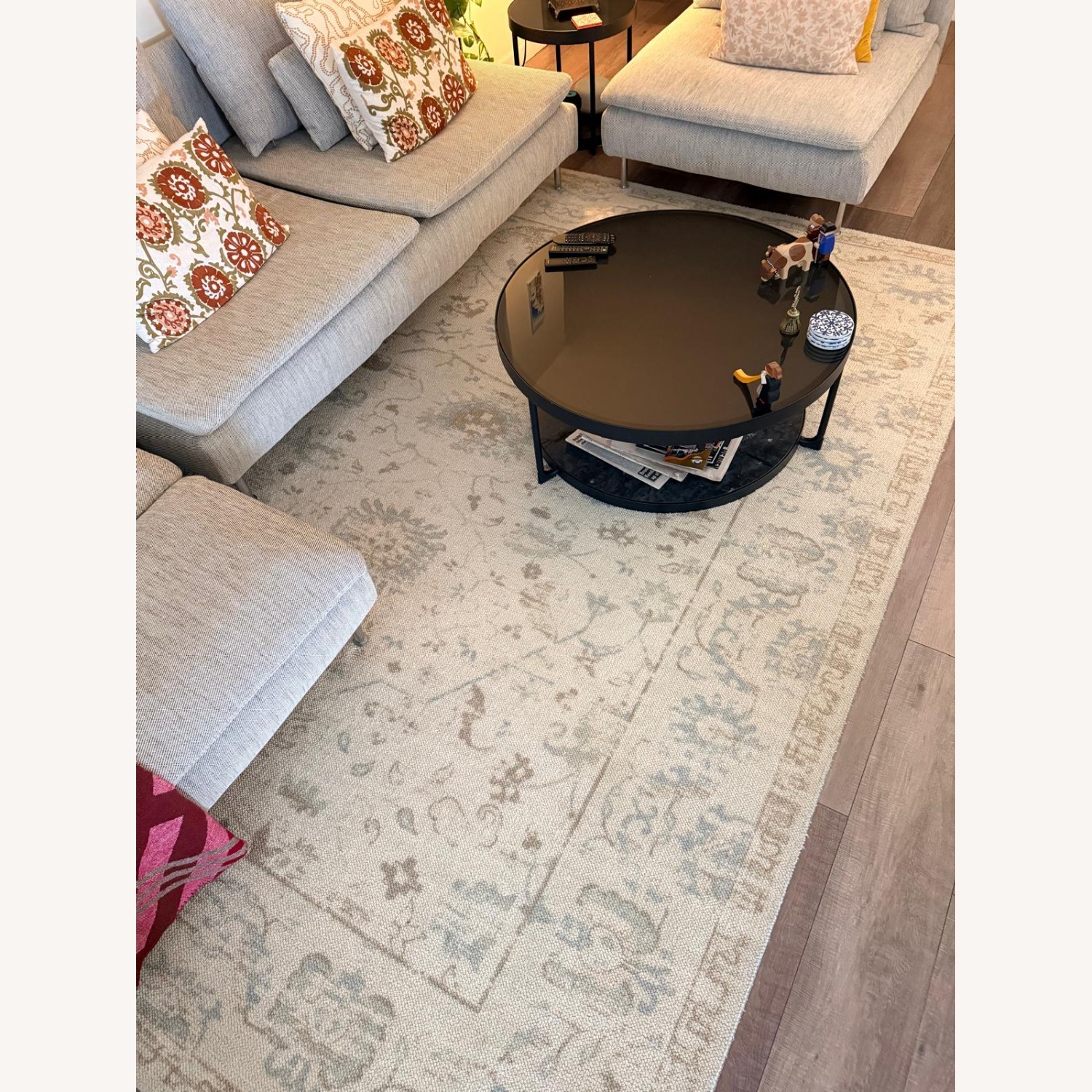 Pottery Barn Dovie Persian-Style Rug - image-2