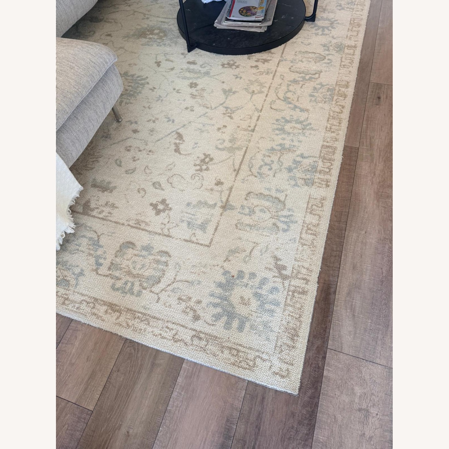 Pottery Barn Dovie Persian-Style Rug - image-3