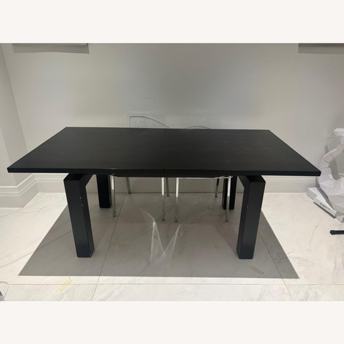 Used Expandable Dining Table for sale on AptDeco